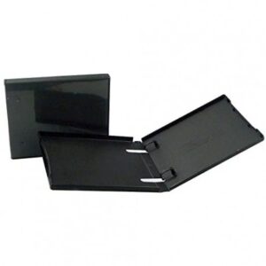 UniKeep 5 CD/DVD -lompakkokotelo,-  CD-Box