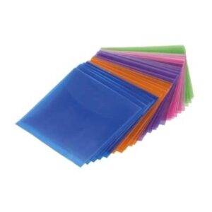 Hama CD-ROM/DVD-ROM Protective Sleeves 50 levyt Monivärinen a.50-100kpl