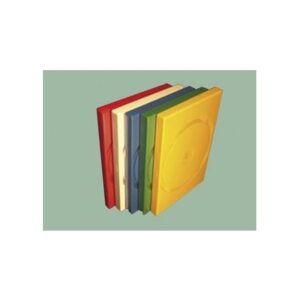 DVD PRO Single DVD-case Blue/ sininen