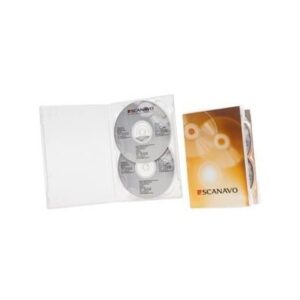 DVD Tupla 2/one X, kirkas 21mm- Scanavo tupla kirkas