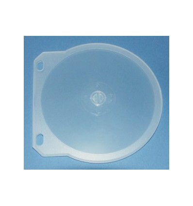 CD/DVD Euro-C-Shell Clear transparent mappireityksellä