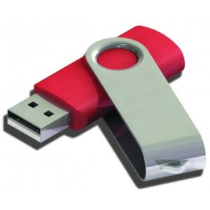 USB 2Gb Twister muistitikku