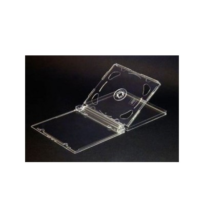 Super Jewel Box Plus Fliptray, assembled/koottu kotelo