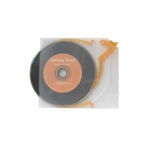 CD/DVD kotelo, Ejector kirkas/oranssimekanismi