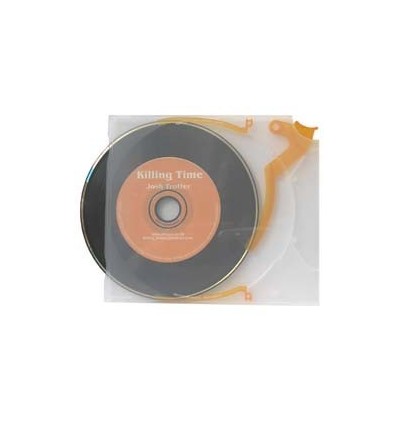 CD/DVD kotelo, Ejector kirkas/oranssimekanismi