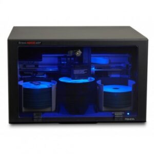 PRIMERA Disc Publisher DP-4202 XRP BLU, two CD/DVD/BD burner drives and printer; 2x50 Disc