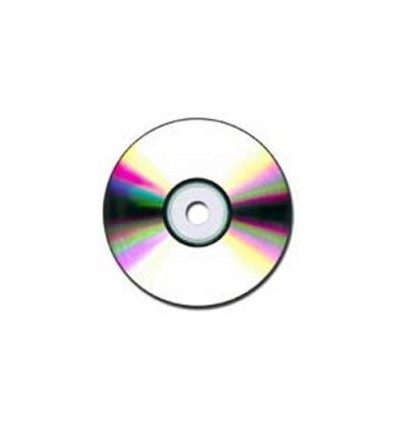 RITEK CD-R80 Silver/Silver 50kpl - 50 kpl Cakebox
