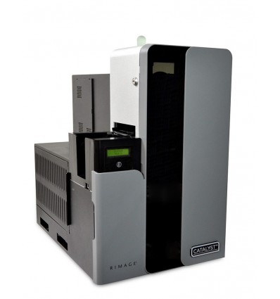 Rimage Catalyst 6000N with Prism Printer