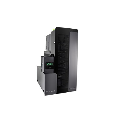 Rimage Producer V 8300N, 4001998, 4xCD/DVD asemaa with Prism III Printer (Win 10) w/ Perfect Print