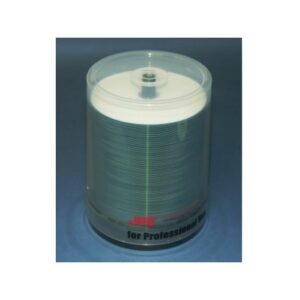 Taiyo Yuden J-CDR80SPT-SK  CD-R Silver Thermal Re-Transfer Printable