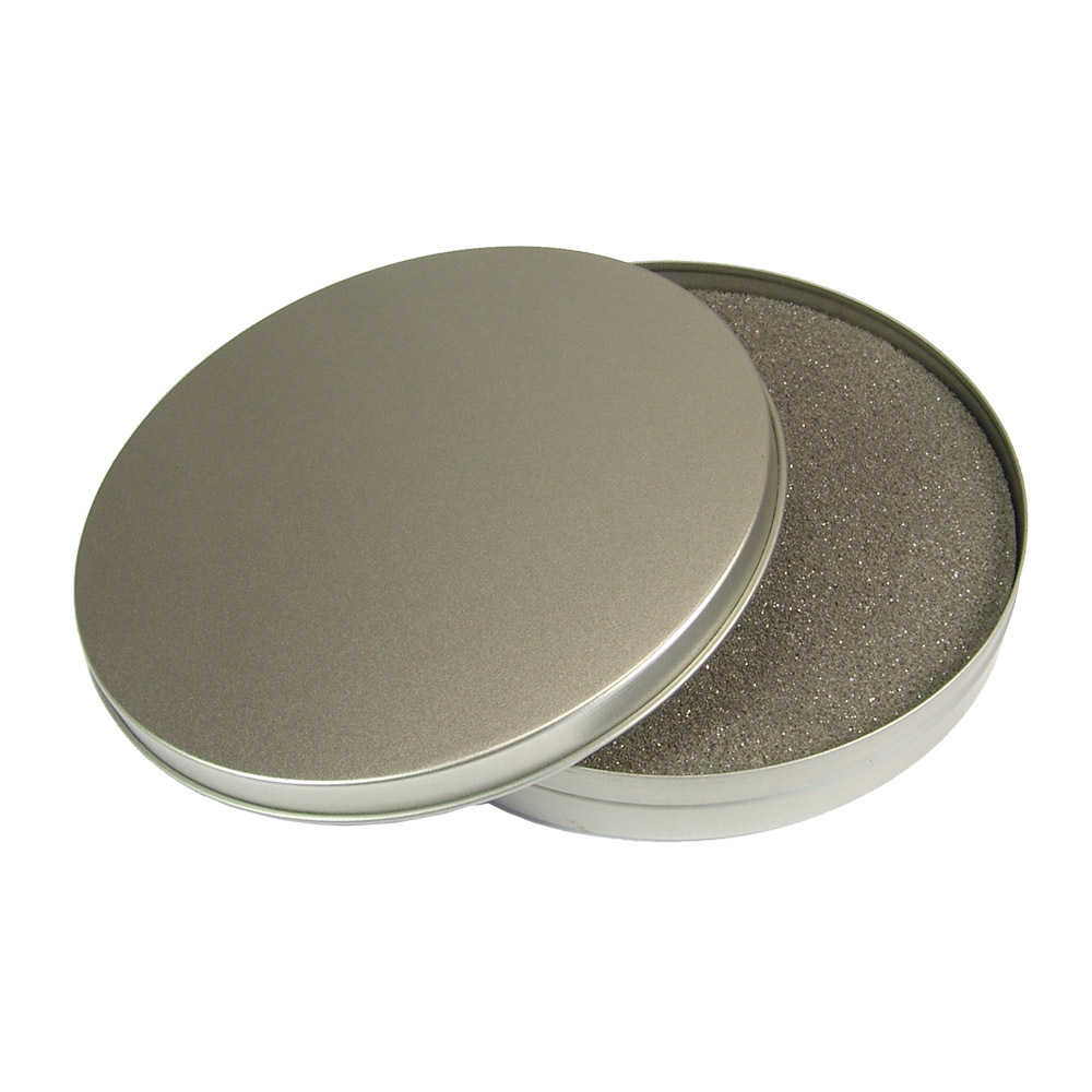 CD Metalli pakkaus pyöreä/Tin Pack TINW type