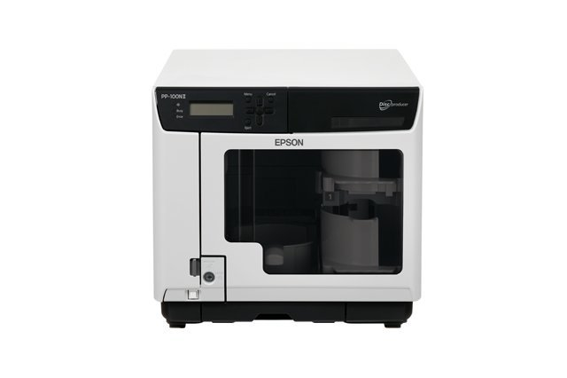 Epson C11CJ76021 PP-100NII Discproducer – laite edestä