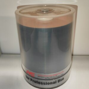 JVC J-CDR80TGY-SB-Z, Gold thermal CD CD-R 700 MB 100 kpl