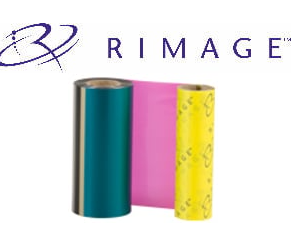 Rimage 2002365, prism Ribbon CD CMY colour