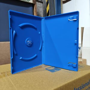 DVD PRO Single DVD-case Blue/ sininen