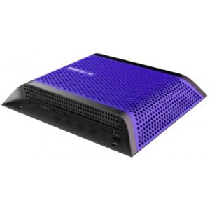BrightSign XC2055, digitaalinen mediasoitin Violetti 8K Ultra HD 7680 x 4320 pikseliä