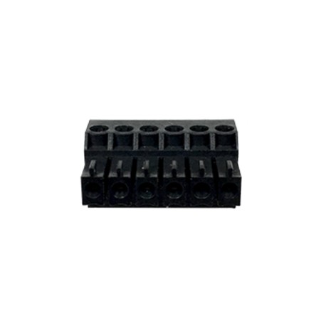 BrightSign GPIO-TB-6 riviliitin Musta