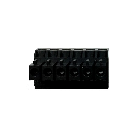 BrightSign GPIO-TB-6 riviliitin Musta - Image 2