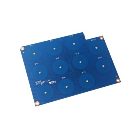 Brightsign Usb Connected 4-button Capacit