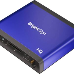 BrightSign WS103 – langaton M.2 Bluetooth-moduuli mediasoittimille