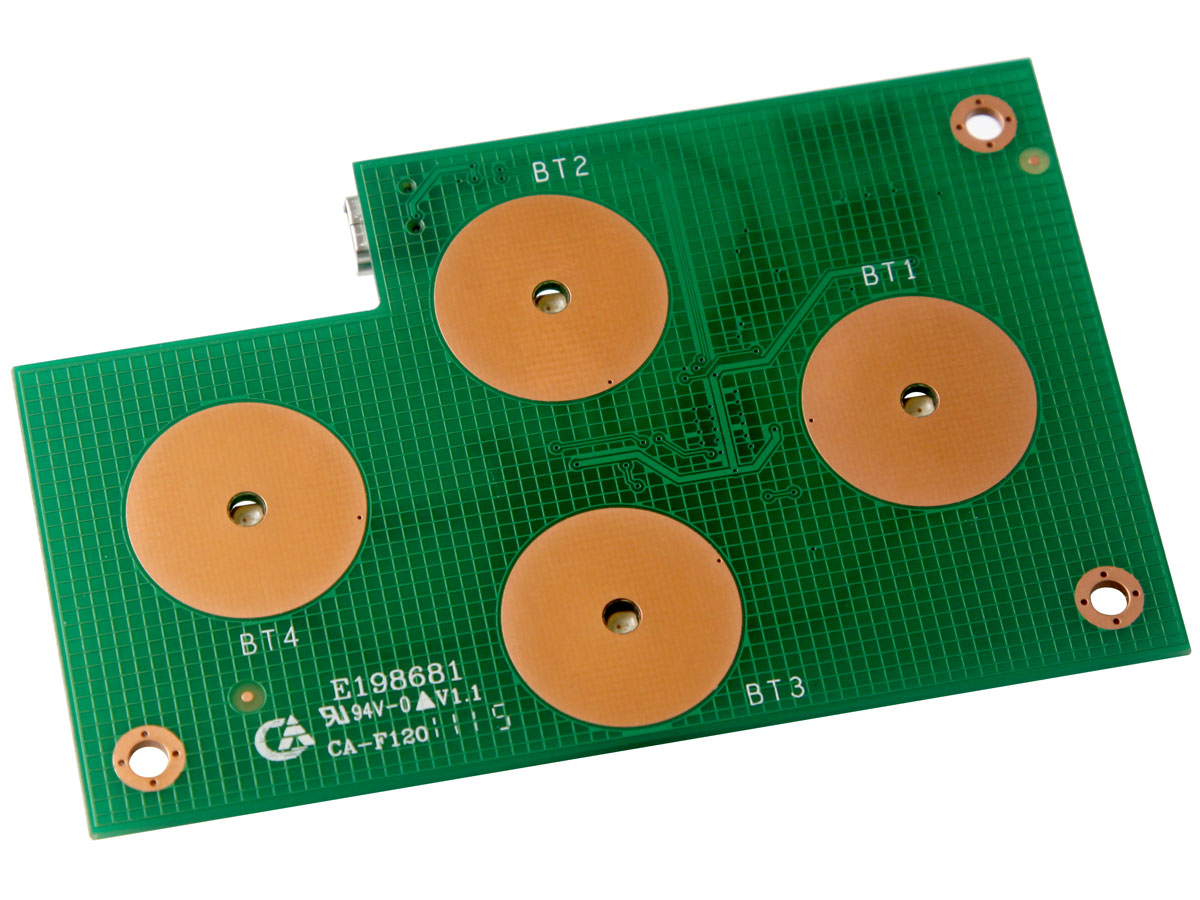 Brightsign Usb Connected 4-button Capacit - Image 2