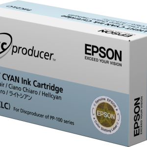 Epson C13S020689 – PJIC7 vaalea syaani mustekasetti