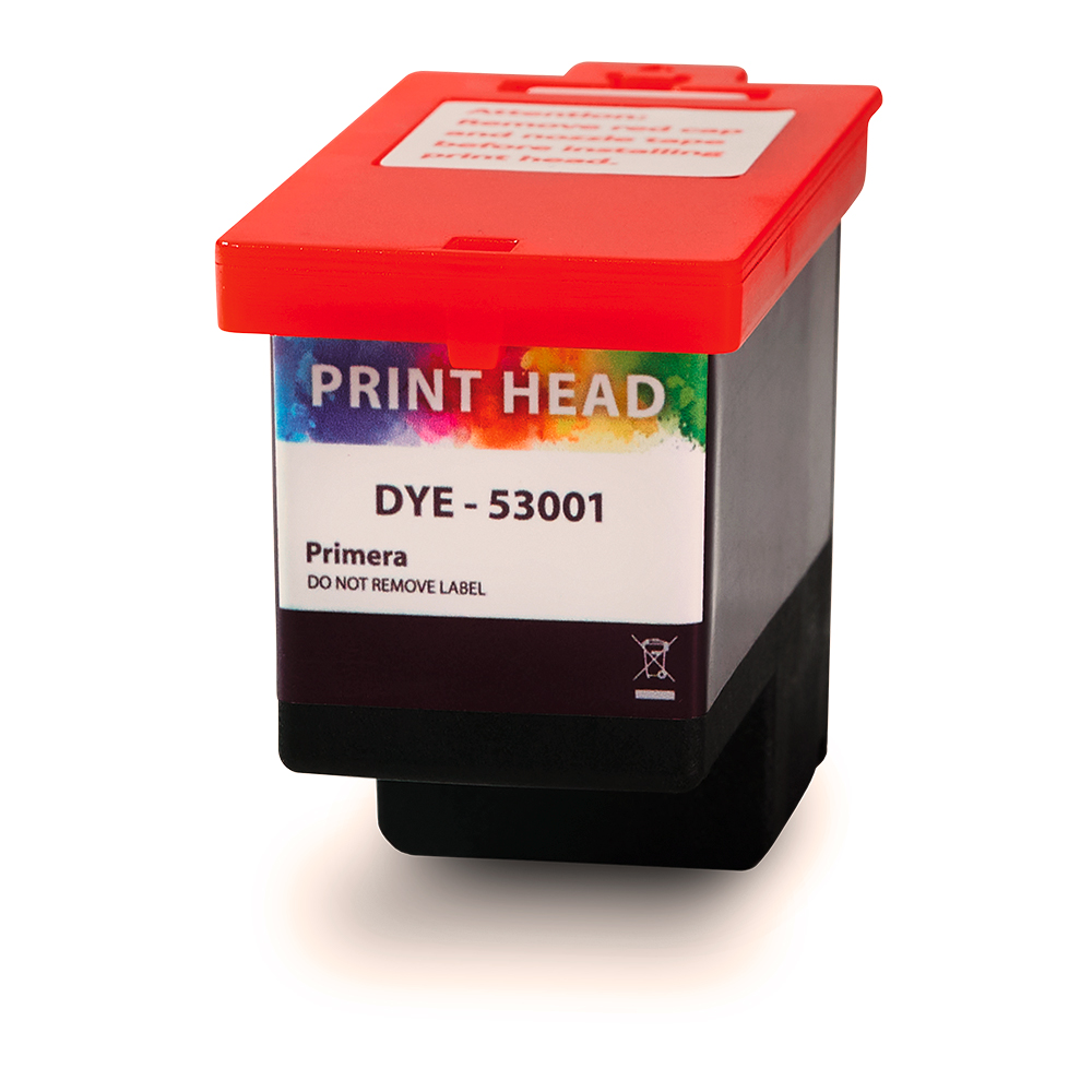 LX3000e printhead DYE, LX3000e tulostuspään väriaine