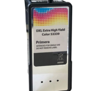 Primera 053339 - LX500e/ec/RX500e DP SE-3/42xx CMY DYE Cartridge - extra high-yield (DXL)