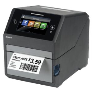 Sato WWCT03242, Ct408lx Tt203, Rfid Uhf, Usb&