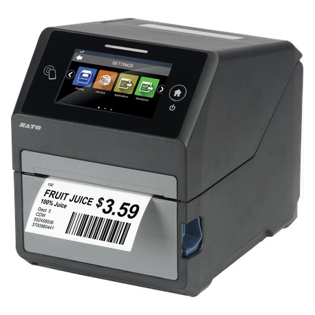 Sato WWCT03242, Ct408lx Tt203, Rfid Uhf, Usb&