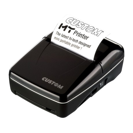 Custom 911CP010300A33, Mobiilitulostin My Printer X