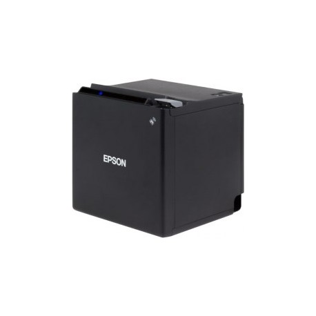 Epson C31CJ27112, TM-m30II (112): USB + Ethernet NES BT, Black, PS, EU