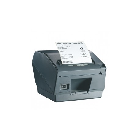 Star TSP847II, Apple, AirPrint, Lämpökuittitulostin , 8 pistettä/mm (203 dpi), leikkuri,