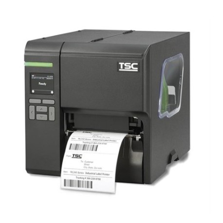 Tsc Auto Id Technologies Ml240p With Slot-in Housing