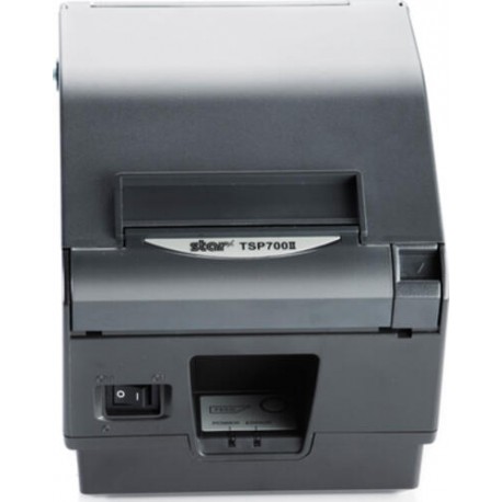 Star Micronics 39442410, TSP743II-24 Etikettitulostin, Lämpösiirto, 203 DPI, USB, RS-232, Ethernet, - Image 2