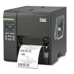 Tsc Auto Id Technologies 99-080A006-0302,  Ml340p teollisuustulostin LCD, USB+RS232+LAN