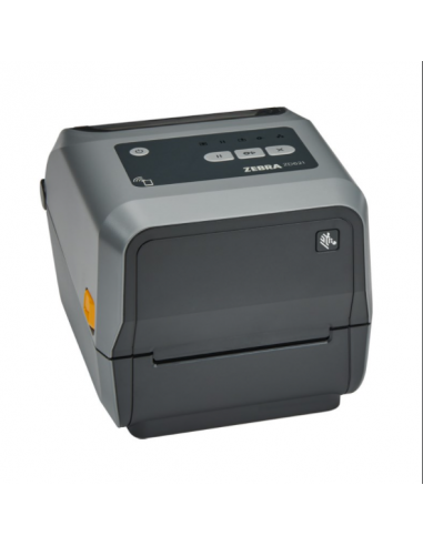 Zebra ZD6A143-30EF00EZ, ZD621 etikettitulostin Lämpösiirto 300 x DPI 152 mm/s Langallinen & langaton Ethernet LAN Bluetooth - Image 3