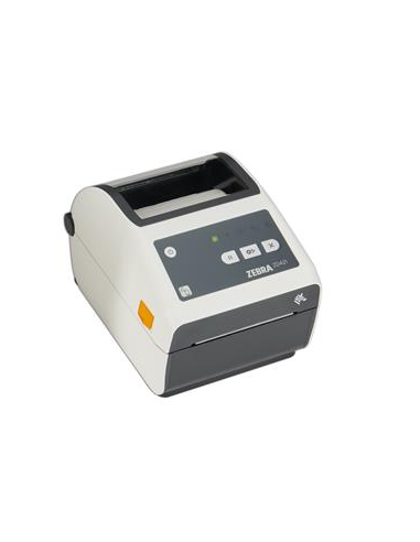 Zebra ZD4AH42-D0EE00EZ, ZD421 etikettitulostin Suoralämpö 203 x DPI 152 mm/s Langallinen & langaton Ethernet LAN Bluetooth
