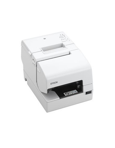 Epson C31CG62203P1, TM-H6000V-203P1: Serial, White, PSU, EU