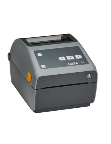 Zebra ZD6A042-D0EF00EZ, ZD621 etikettitulostin Suoralämpö 203 x DPI mm/s Langallinen & langaton Ethernet LAN Bluetooth