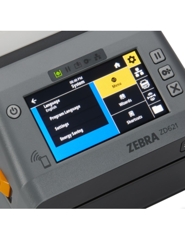 Zebra ZD6A042-D0EF00EZ, ZD621 etikettitulostin Suoralämpö 203 x DPI mm/s Langallinen & langaton Ethernet LAN Bluetooth - Image 2