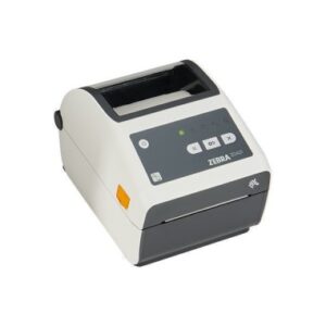 Zebra ZD4AH43-D0EE00EZ, ZD421D etikettitulostin Suoralämpö 300 x DPI 102 mm/s Langallinen & langaton Ethernet LAN Bluetooth