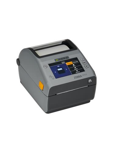 Zebra ZD6A042-D4EF00EZ, ZD621 etikettitulostin Suoralämpö 203 x DPI mm/s Langallinen & langaton Ethernet LAN Bluetooth