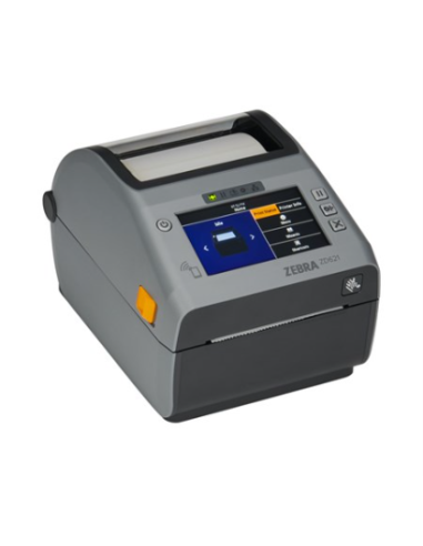 Zebra ZD6A042-D4EF00EZ, ZD621 etikettitulostin Suoralämpö 203 x DPI mm/s Langallinen & langaton Ethernet LAN Bluetooth - Image 2