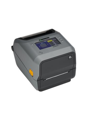 Zebra ZD6A143-31EF00EZ, ZD621 etikettitulostin Lämpösiirto 300 x DPI 152 mm/s Langallinen & langaton Ethernet LAN Bluetooth