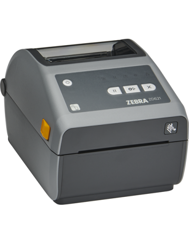 Zebra ZD6A043-D0EF00EZ, ZD621 etikettitulostin Suoralämpö 300 x DPI 152 mm/s Langallinen & langaton Ethernet LAN Bluetooth