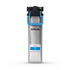 Epson C13T11D240 - WF-C5390 Mustekasetti XL, Cyan