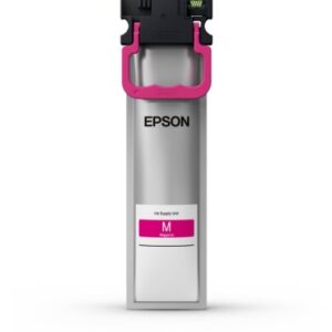 Epson Wf-c5390 Ink Cartridge Xl Magenta, Alkuperäinen C13T11D340