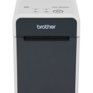 Brother TD2020AXX1, TD-2020A etikettitulostin Suoralämpö 203 x DPI Langallinen
