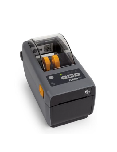 Zebra ZD4A022-D0EE00EZ, ZD411 etikettitulostin Suoralämpö 203 x DPI 152 mm/s Langallinen & langaton Ethernet LAN Bluetooth - Image 2